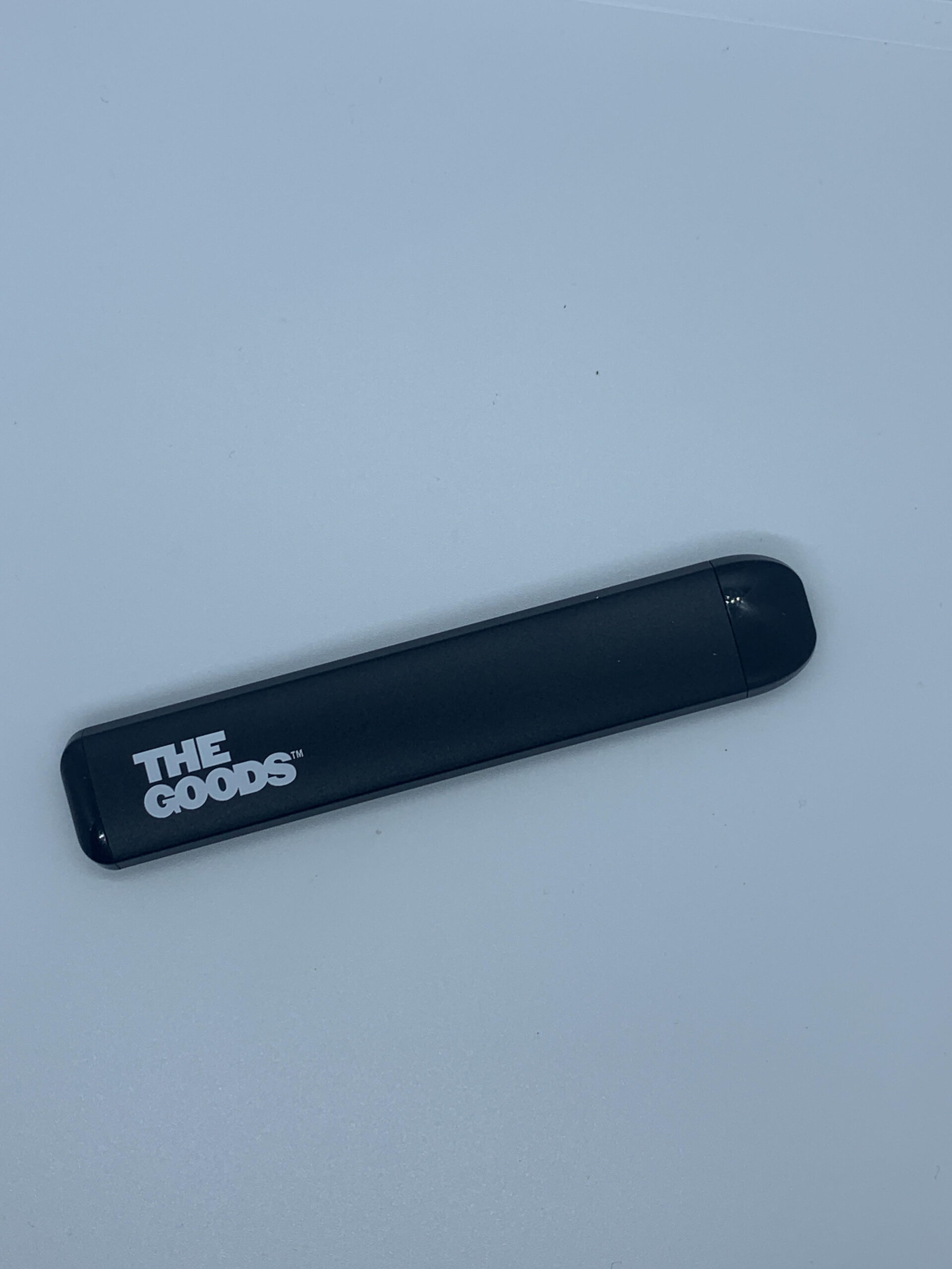 The Goods: Grape Ape Distillate Vape Pen 45% CBD